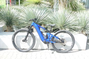 Gebrauchtes Giant Trance X E+ 2 2023 2023 Mountainbike, Blau, 29 — Bild 17 von 21