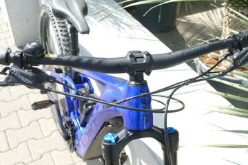 Gebrauchtes Giant Trance X E+ 2 2023 2023 Mountainbike, Blau, 29 — Bild 7 von 21
