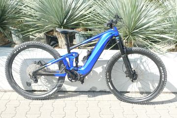 Gebrauchtes Giant Trance X E+ 2 2023 2023 Mountainbike, Blau, 29 — Bild 1 von 21