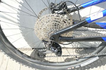 Gebrauchtes Giant Trance X E+ 2 2023 2023 Mountainbike, Blau, 29 — Bild 8 von 21