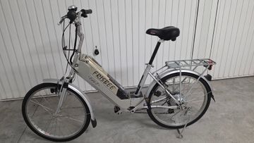 Used Frisbee EURO 7 Urban, Light Gray — image 2 of 5