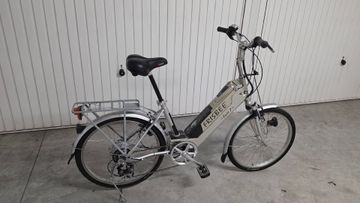 Used Frisbee EURO 7 Urban, Light Gray — image 1 of 5
