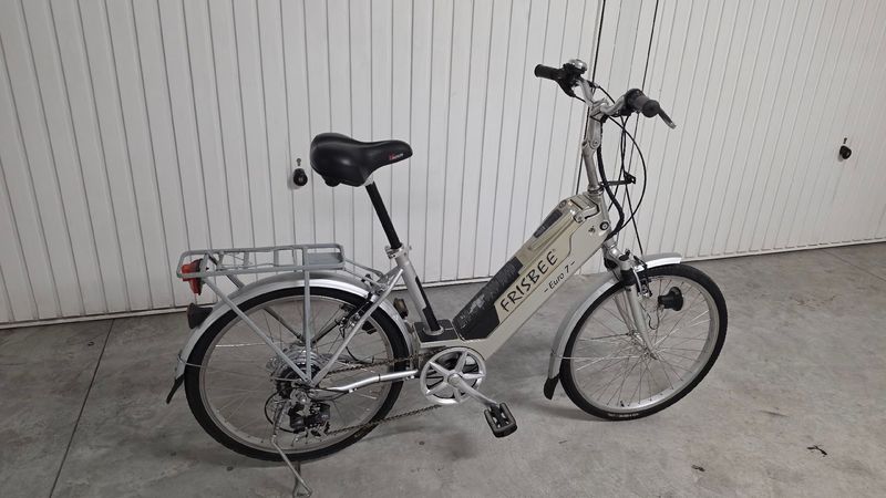 Gebrauchtes Frisbee EURO 7 Urban & Touring