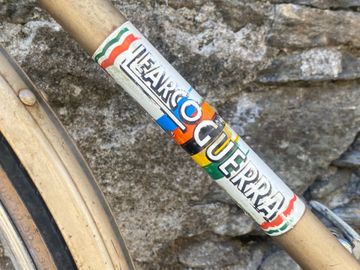 Used Learco Guerra Sportstourer 1970s 1969 Urban, Light Gray — image 20 of 20