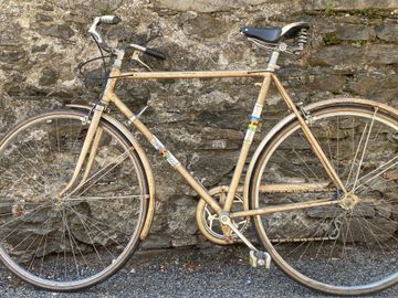 Used Learco Guerra Sportstourer 1970s 1969 Urban, Light Gray — image 12 of 20