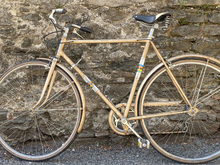 Used Learco Guerra Sportstourer 1970s 1969 Urban, Light Gray — image 12 of 20
