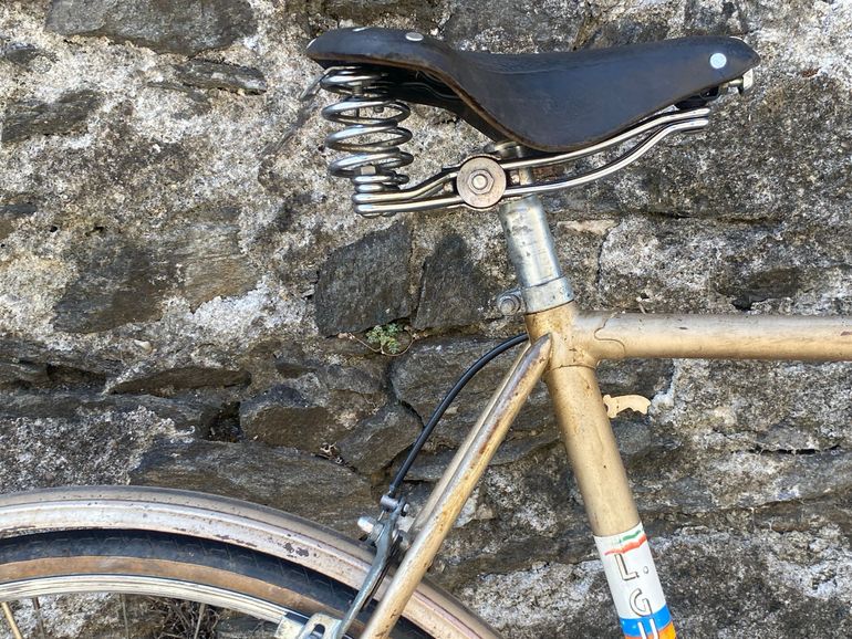 Used Learco Guerra Sportstourer 1970s 1969 Urban, Light Gray — image 3 of 20