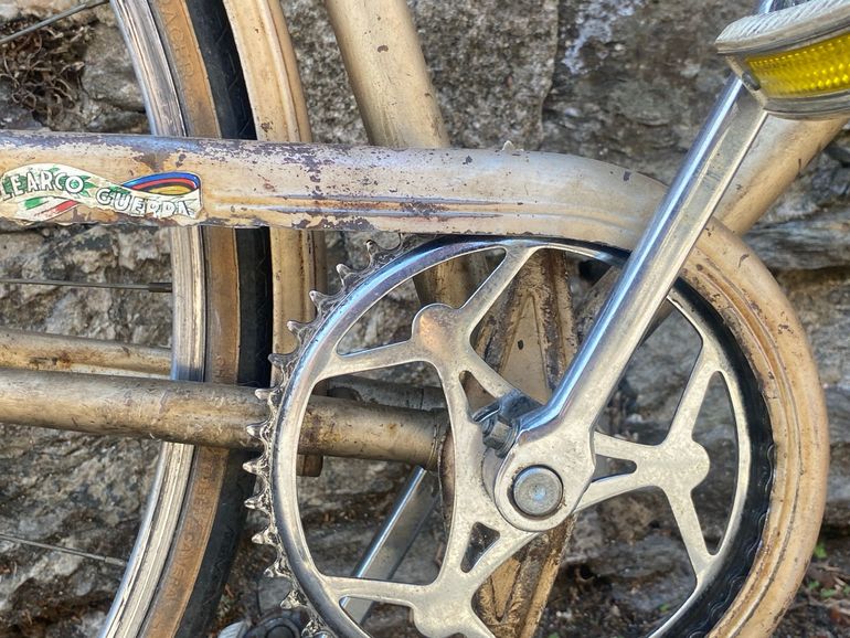 Used Learco Guerra Sportstourer 1970s 1969 Urban, Light Gray — image 6 of 20