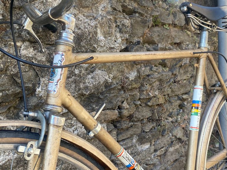 Used Learco Guerra Sportstourer 1970s 1969 Urban, Light Gray — image 19 of 20