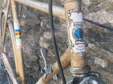 Used Learco Guerra Sportstourer 1970s 1969 Urban, Light Gray — image 9 of 20
