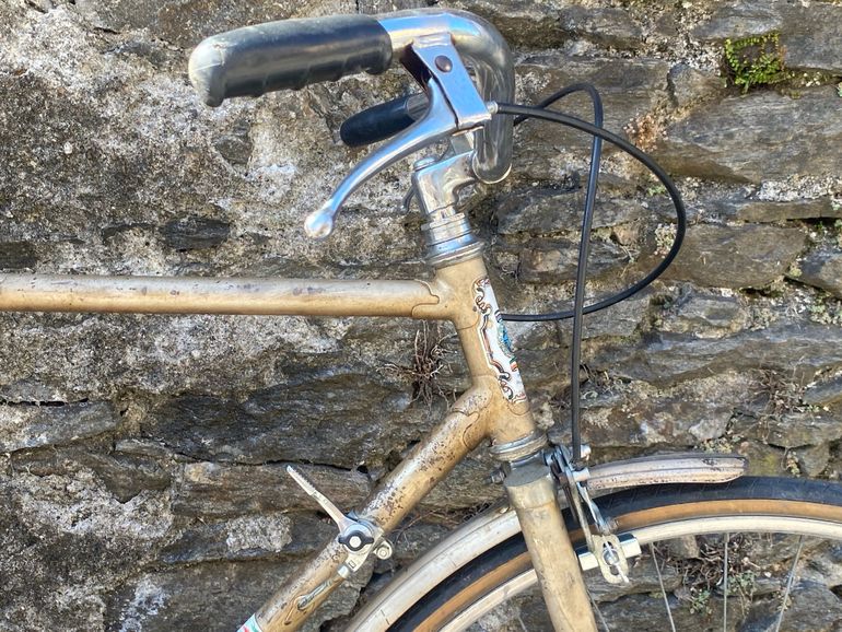Used Learco Guerra Sportstourer 1970s 1969 Urban, Light Gray — image 4 of 20