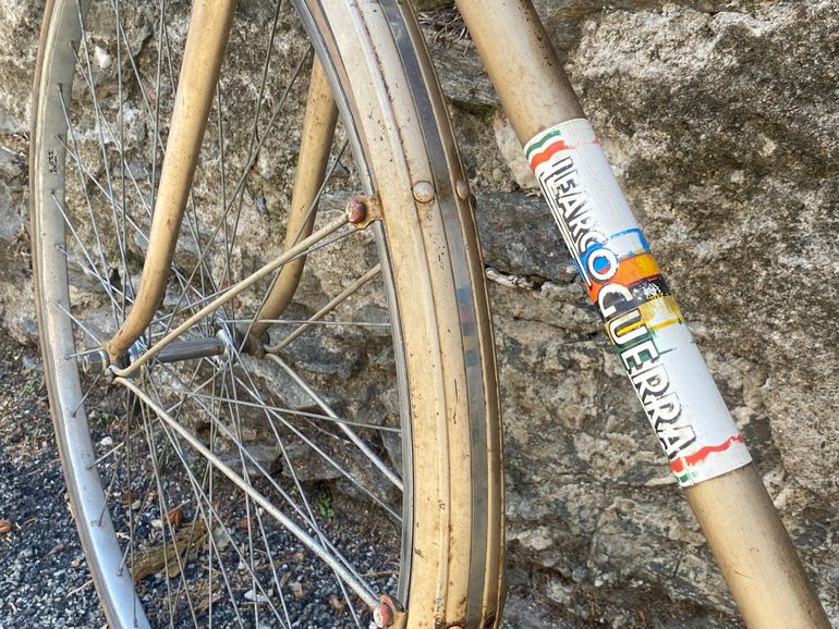 Used Learco Guerra Sportstourer 1970s 1969 Urban, Light Gray — image 17 of 20