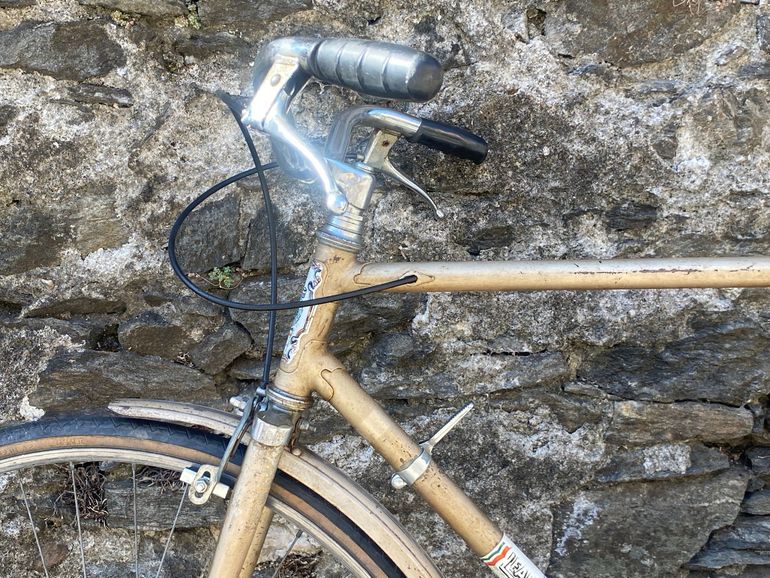 Used Learco Guerra Sportstourer 1970s 1969 Urban, Light Gray — image 13 of 20