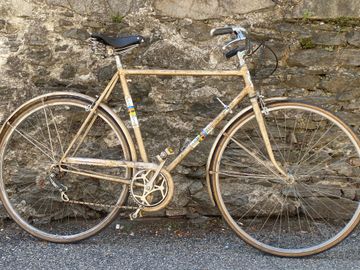 Used Learco Guerra Sportstourer 1970s 1969 Urban, Light Gray — image 1 of 20