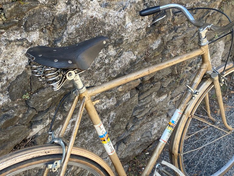 Used Learco Guerra Sportstourer 1970s 1969 Urban, Light Gray — image 8 of 20