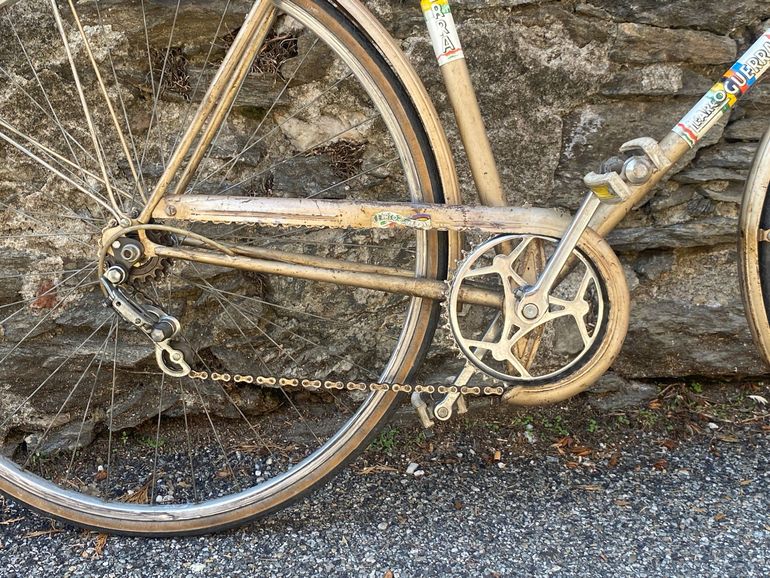Used Learco Guerra Sportstourer 1970s 1969 Urban, Light Gray — image 2 of 20