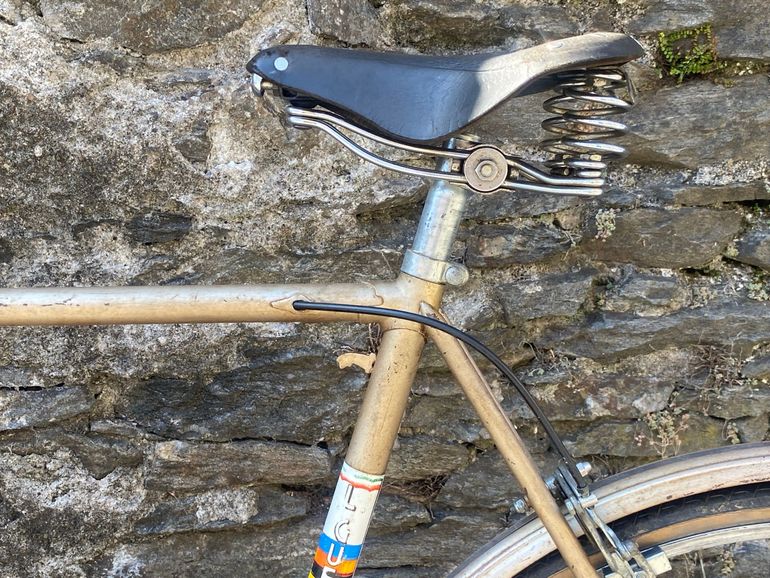 Used Learco Guerra Sportstourer 1970s 1969 Urban, Light Gray — image 14 of 20