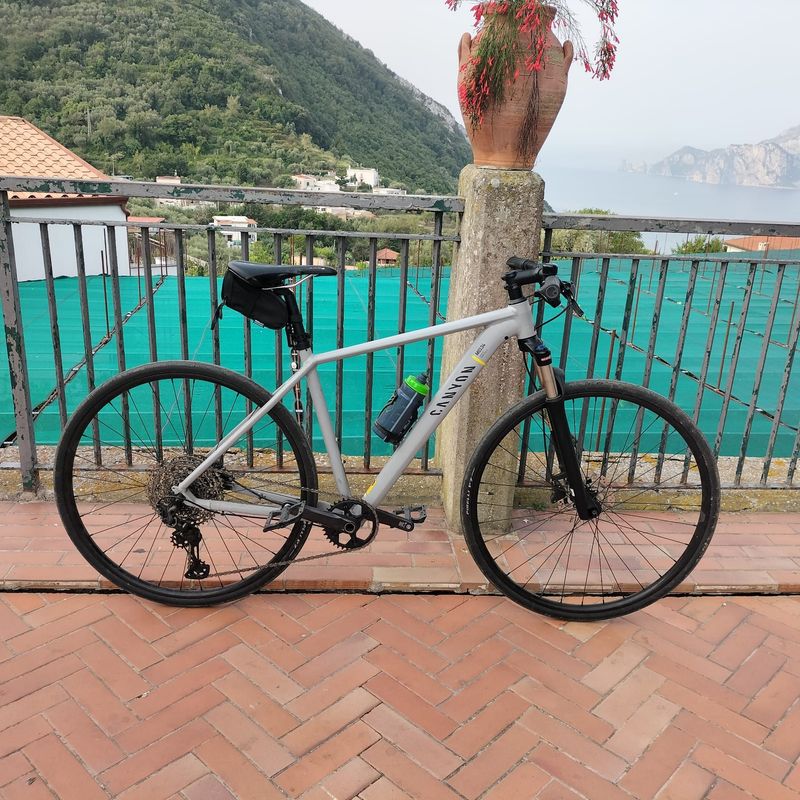 Canyon Pathlite 6 2022 2022 Urban & Touring d'occasion