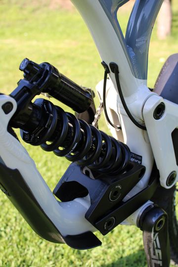 Used Commencal RACE KIT SUPREME SRAM GX 2020 Mountainbike, White — image 3 of 4