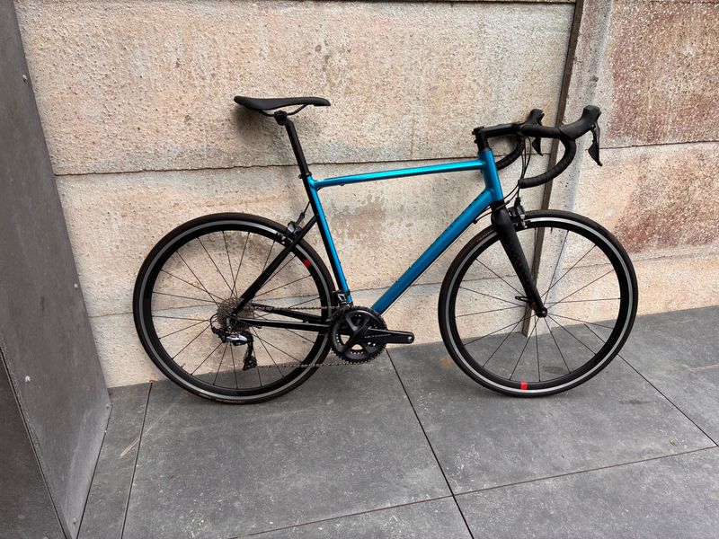 Van rysel EDR AF Road Bike, - Ultegra 2021 2021 Road & Gravel d'occasion