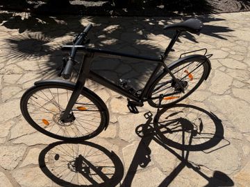 Used Canyon Commuter Shimano Alfine 8 hub gears 2016 Urban, Black — image 8 of 8