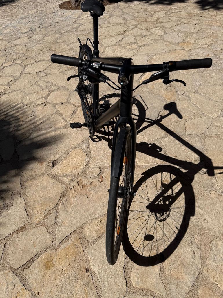 Used Canyon Commuter Shimano Alfine 8 hub gears 2016 Urban, Black — image 4 of 8