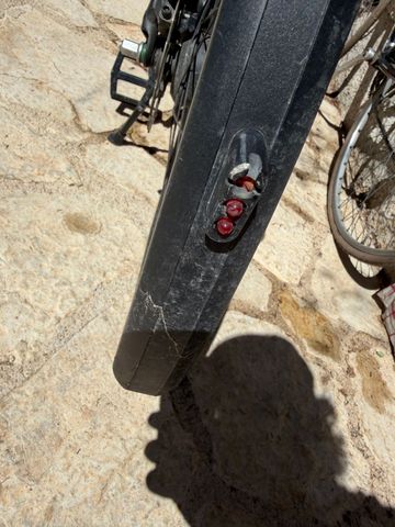 Used Canyon Commuter Shimano Alfine 8 hub gears 2016 Urban, Black — image 6 of 8