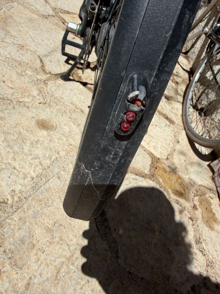Used Canyon Commuter Shimano Alfine 8 hub gears 2016 Urban, Black — image 6 of 8
