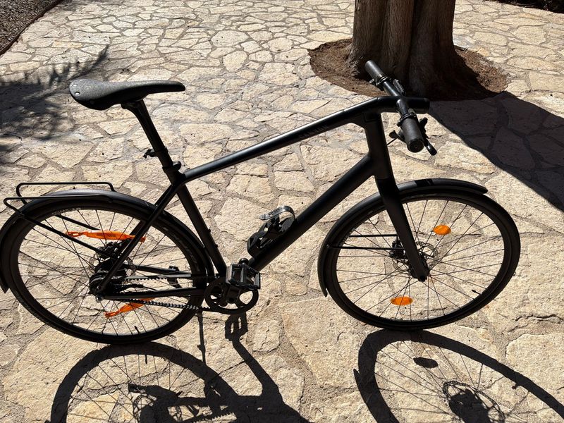 Used Canyon Commuter Shimano Alfine 8 hub gears 2016 Urban & Touring