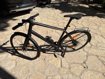 Used Canyon Commuter Shimano Alfine 8 hub gears 2016 Urban, Black — image 2 of 8