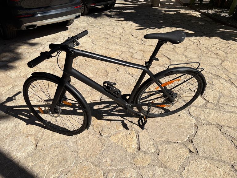 Used Canyon Commuter Shimano Alfine 8 hub gears 2016 Urban, Black — image 2 of 8