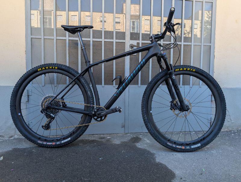 Used Specialized Epic Hardtail Pro 2020 2020 MTB