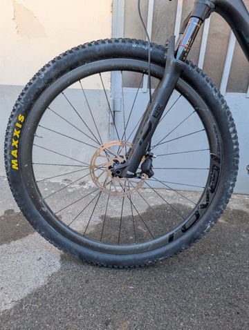 Gebrauchtes Specialized Epic Hardtail Pro 2020 2020 Mountainbike, Schwarz, 29 — Bild 5 von 13
