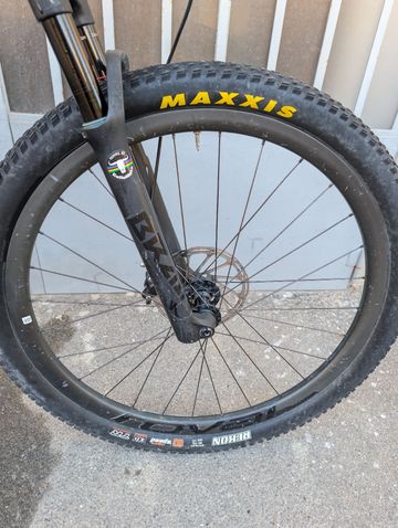 Gebrauchtes Specialized Epic Hardtail Pro 2020 2020 Mountainbike, Schwarz, 29 — Bild 7 von 13