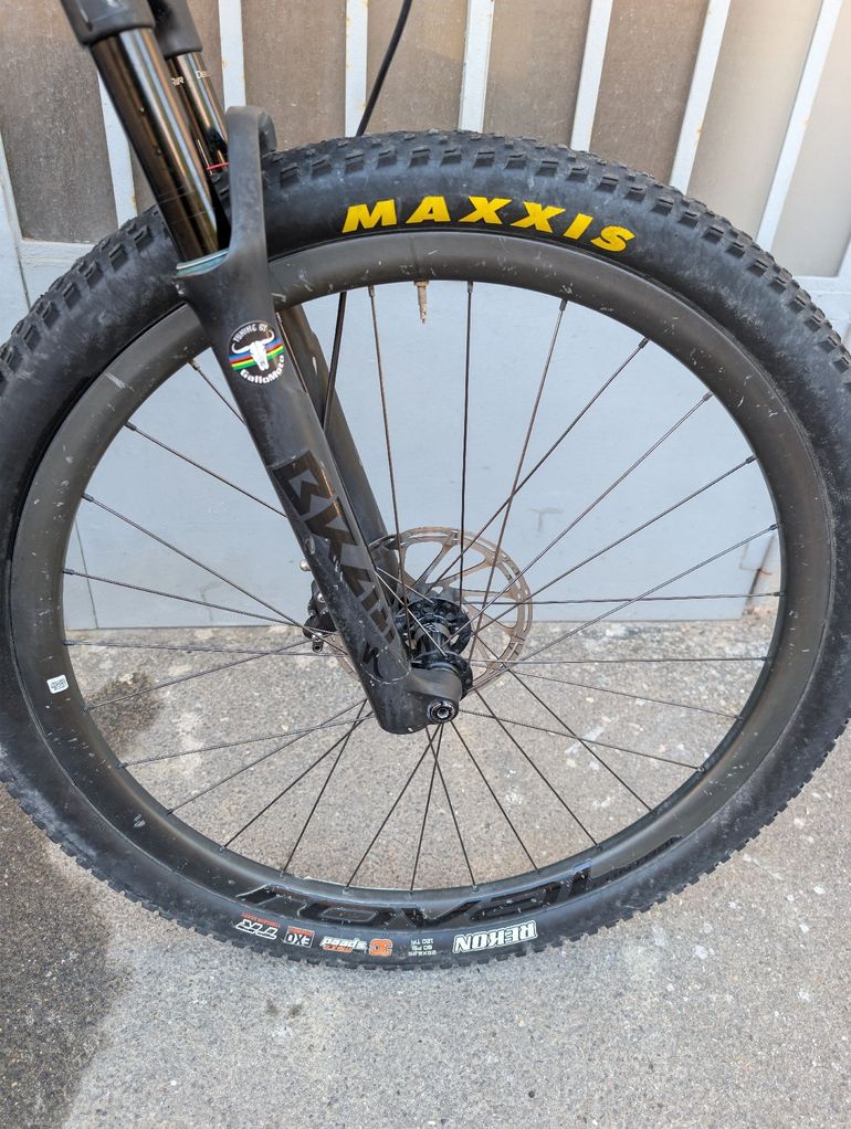 Gebrauchtes Specialized Epic Hardtail Pro 2020 2020 Mountainbike, Schwarz, 29 — Bild 7 von 13