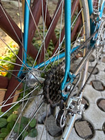 Tweedehands Campagnolo Custom Other Campagnolo 1978 Road & Gravel — afbeelding 7 van 16