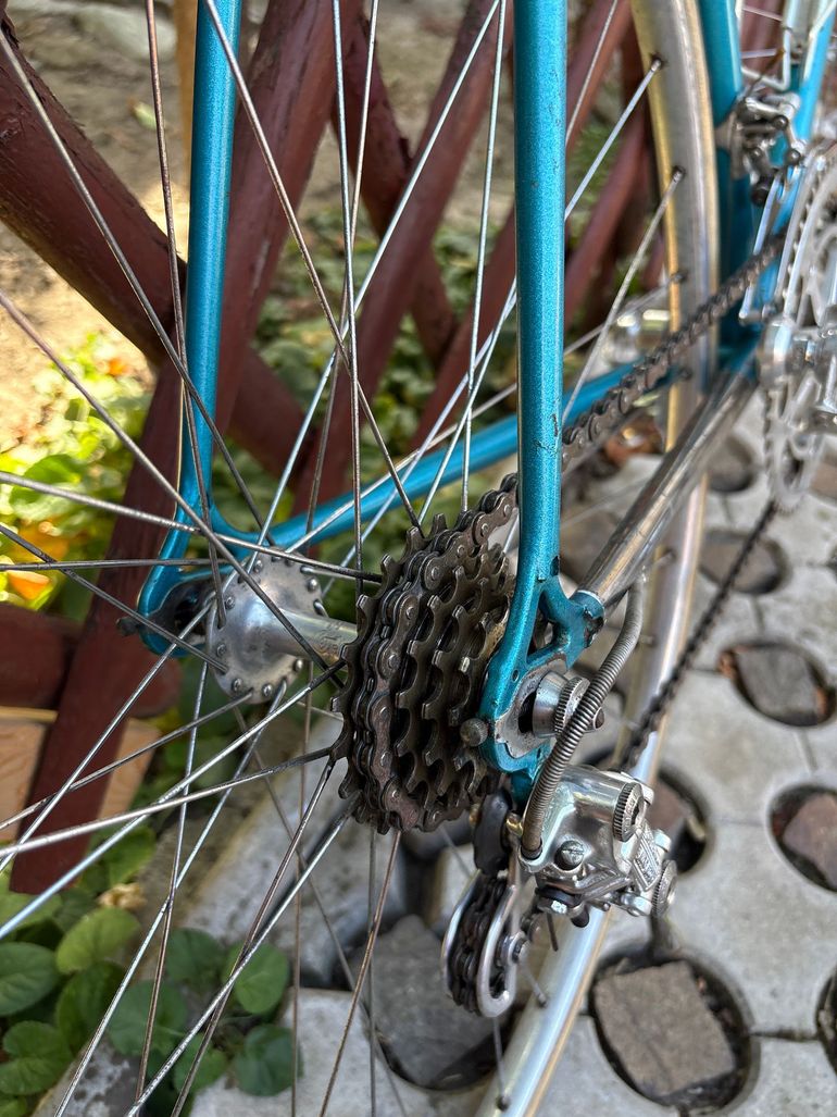 Tweedehands Campagnolo Custom Other Campagnolo 1978 Road & Gravel — afbeelding 7 van 16