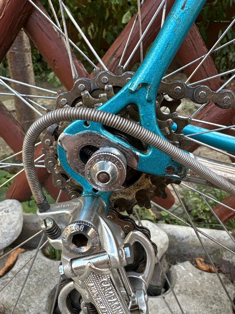 Tweedehands Campagnolo Custom Other Campagnolo 1978 Road & Gravel — afbeelding 14 van 16