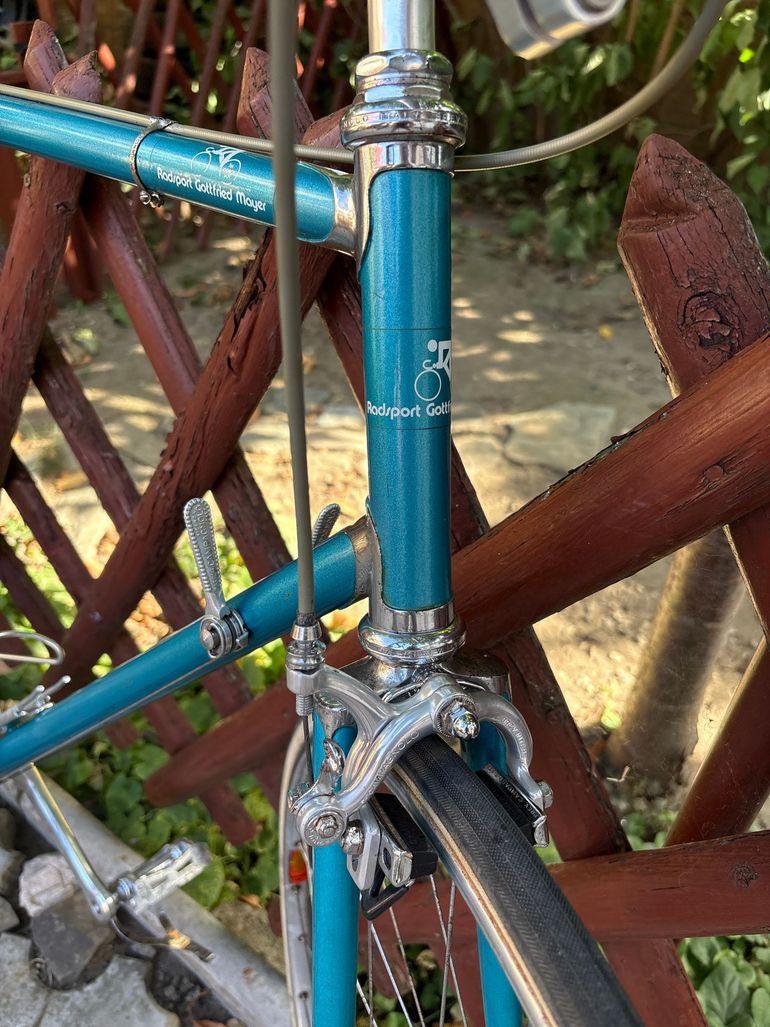 Tweedehands Campagnolo Custom Other Campagnolo 1978 Road & Gravel — afbeelding 4 van 16