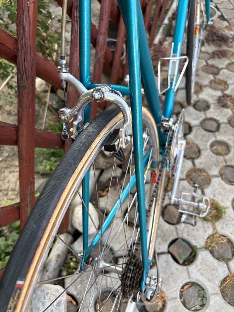 Tweedehands Campagnolo Custom Other Campagnolo 1978 Road & Gravel — afbeelding 13 van 16