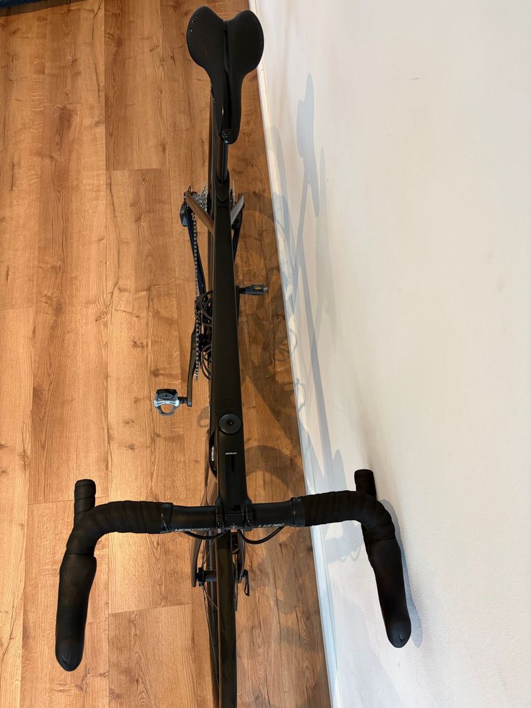 Used Stevens Arcalis Shimano Ultegra Di2 2026 Road & Gravel, Blue — image 7 of 13