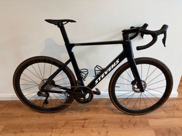 Used Stevens Arcalis Shimano Ultegra Di2 2026 Road & Gravel, Blue — image 1 of 13