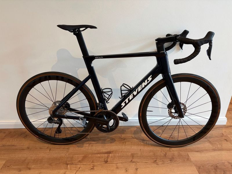 Tweedehands Stevens Arcalis Shimano Ultegra Di2 2026 Road & Gravel