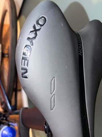 Used Stevens Arcalis Shimano Ultegra Di2 2026 Road & Gravel, Blue — image 13 of 13