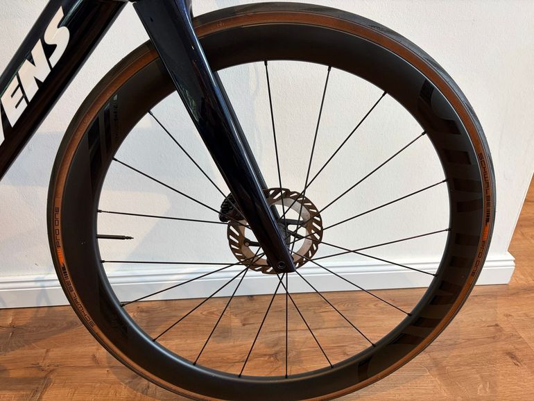 Used Stevens Arcalis Shimano Ultegra Di2 2026 Road & Gravel, Blue — image 5 of 13