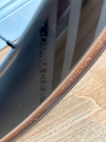 Used Stevens Arcalis Shimano Ultegra Di2 2026 Road & Gravel, Blue — image 11 of 13