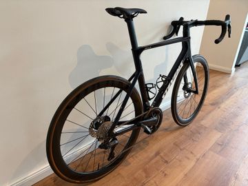 Used Stevens Arcalis Shimano Ultegra Di2 2026 Road & Gravel, Blue — image 2 of 13