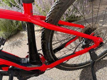 Gebrauchtes Trek Powerfly 4 2022 2022 Mountainbike, Rot, 29 — Bild 8 von 13