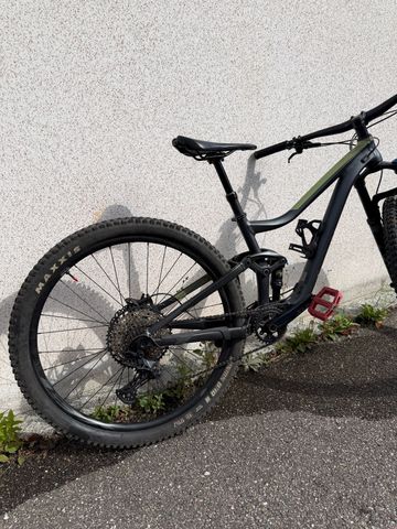 Gebrauchtes Giant Trance 29 2 2019 2019 Mountainbike, Schwarz, 29 — Bild 3 von 11