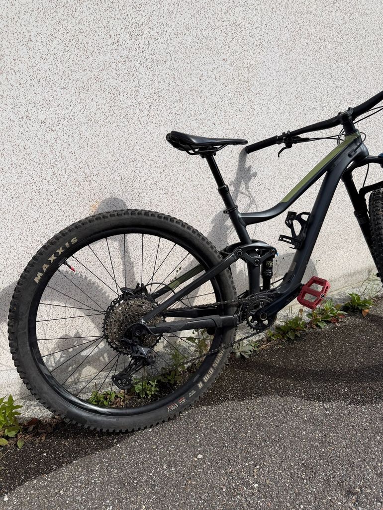 Gebrauchtes Giant Trance 29 2 2019 2019 Mountainbike, Schwarz, 29 — Bild 3 von 11